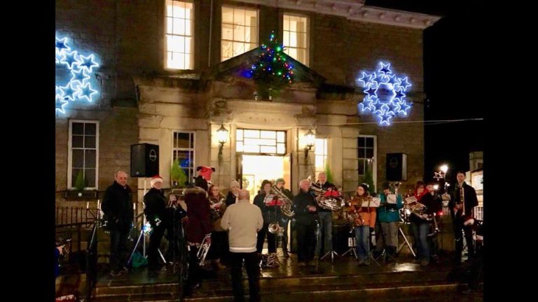 XMas Lights Switch-on 2025